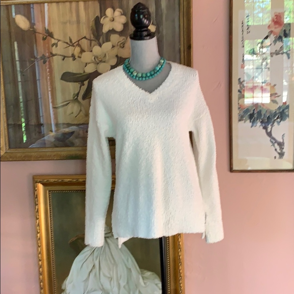 White Sweater